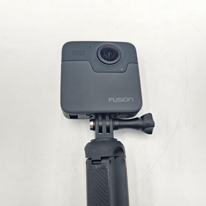GoPro Fusion 360-Degree Digital Camera with TriPod