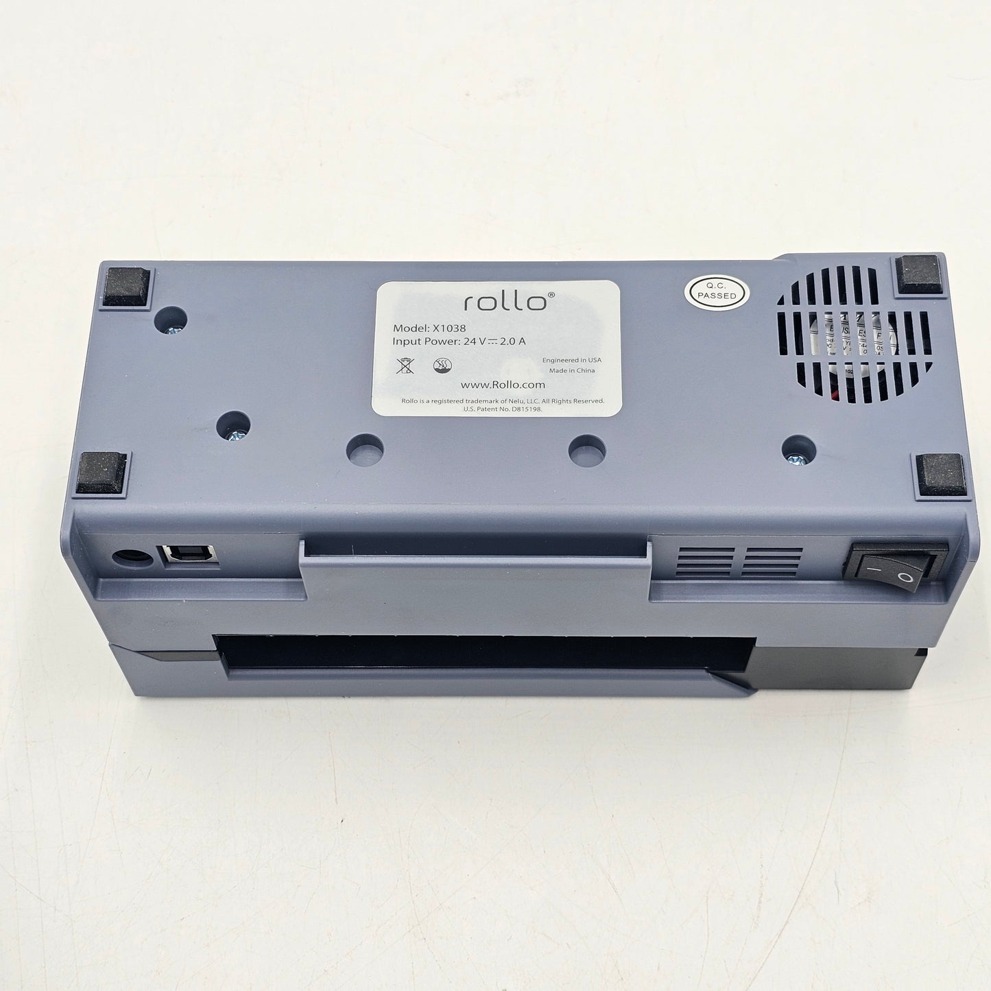 Rollo x1038 Commercial Grade Thermal Printer