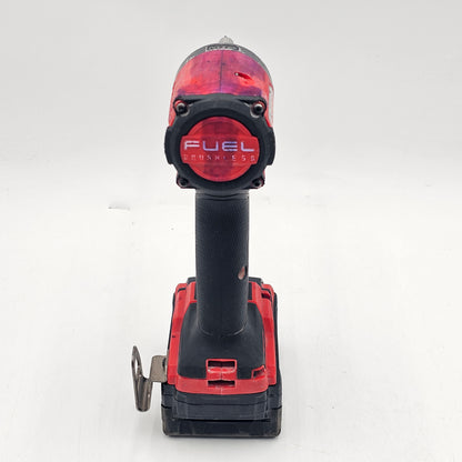 Milwaukee 2953-20 M18 18V M18 FUEL 1/4" Hex Impact Driver with Battery