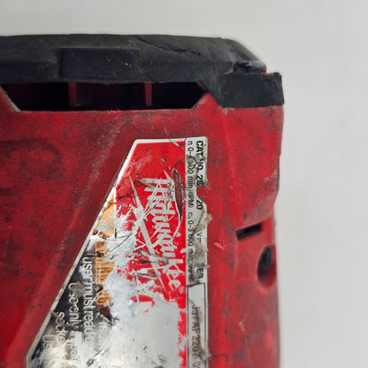Milwaukee 2853-20 M18 18V 1/4-Inch Hex Impact Driver with Battery