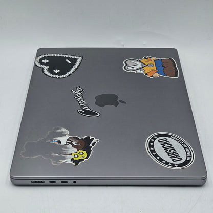 2021 Apple MacBook Pro 16" M1 Pro 14C GPU 3.2GHz 16GB RAM 512GB SSD A2485