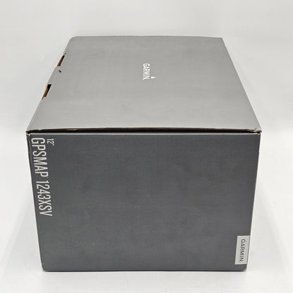 New Garmin GPSMAP 1243xsv Fish Finder 010-02367-61