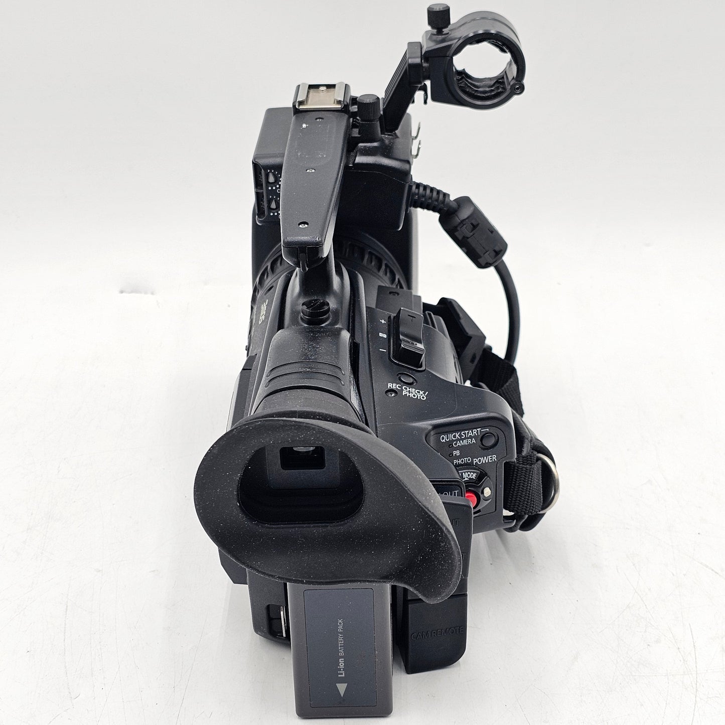 Panasonic 3MOS HD Camcorder AG-HMC40P