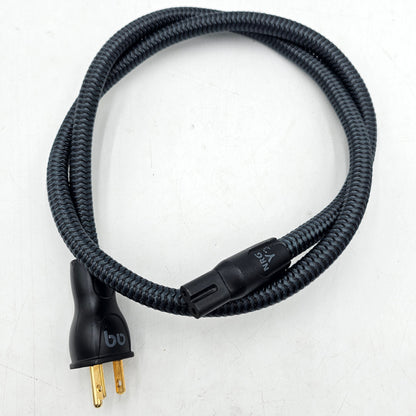 AudioQuest NRG-Y3 AC Power Cord 2m