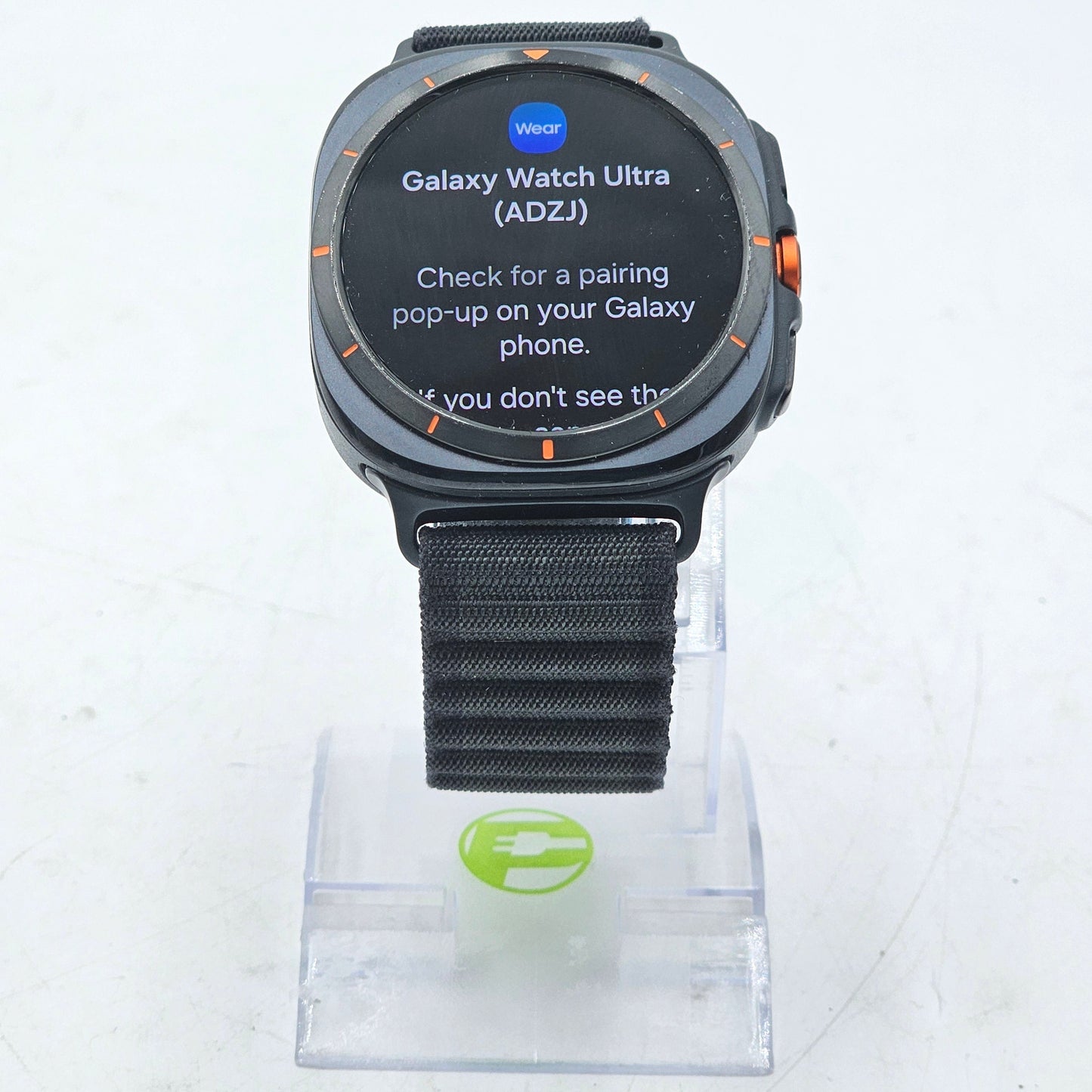 Unlocked Samsung Galaxy Watch Ultra Titanium Smartwatch SM-L705U