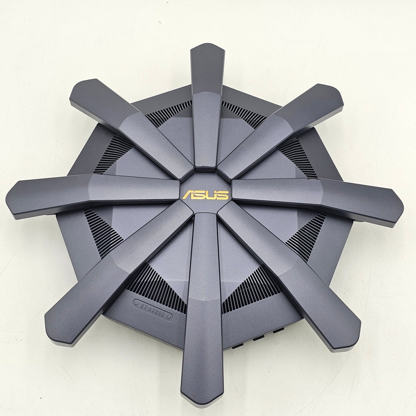 ASUS AX6000 Dual Band WiFi 6 AX89X Dual Band Wi-Fi Router