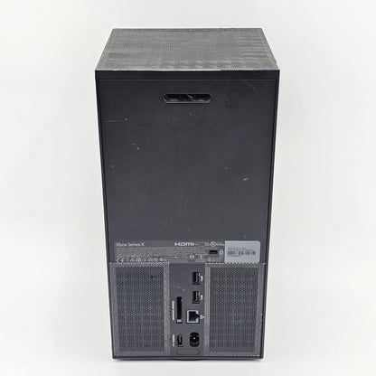 Microsoft Xbox Series X 1TB Console Gaming System Only Carbon Black 1882