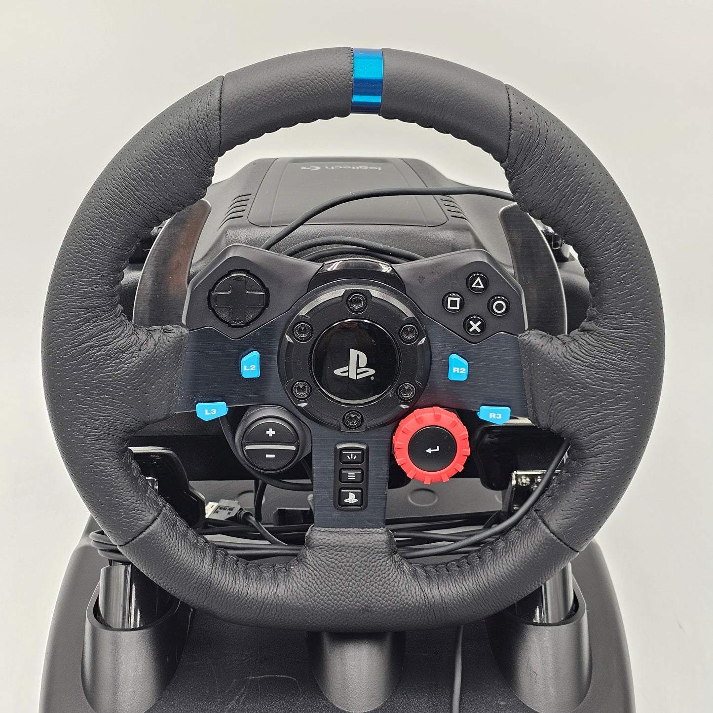 Sony G29 Driving Force Racing Wheel for Playstation 3/4/5