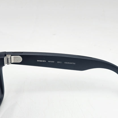 Ray-Ban Meta Wayfarer Gen 2 32GB RW4012 601SSB