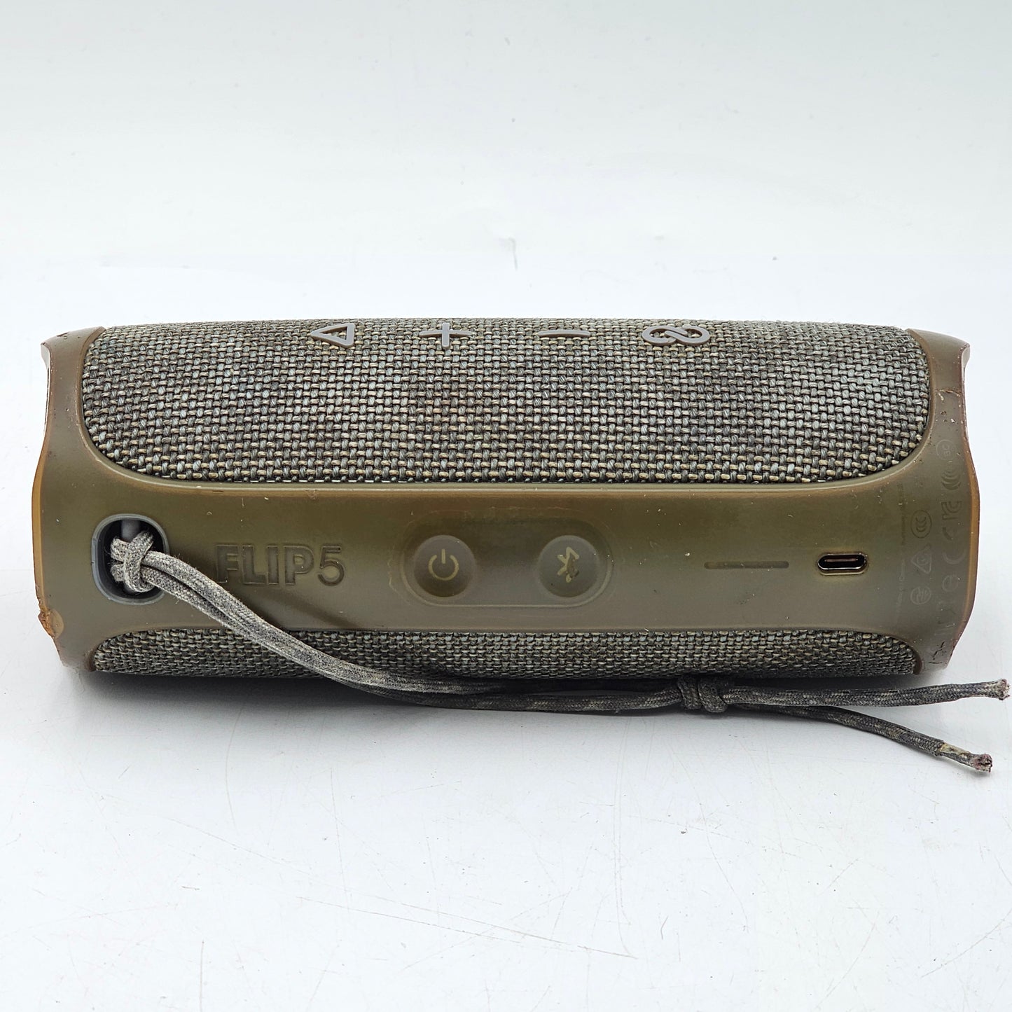 JBL Flip 5 Portable Wireless Bluetooth Speaker Camo JBLFLIP5BCAMOAM