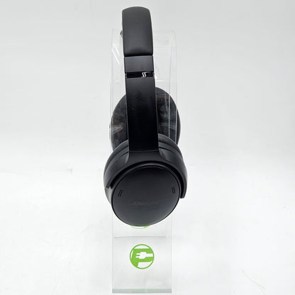 Bose QuietComfort 35 I QC 35 Over-Ear Wireless Bluetooth Headphones Black