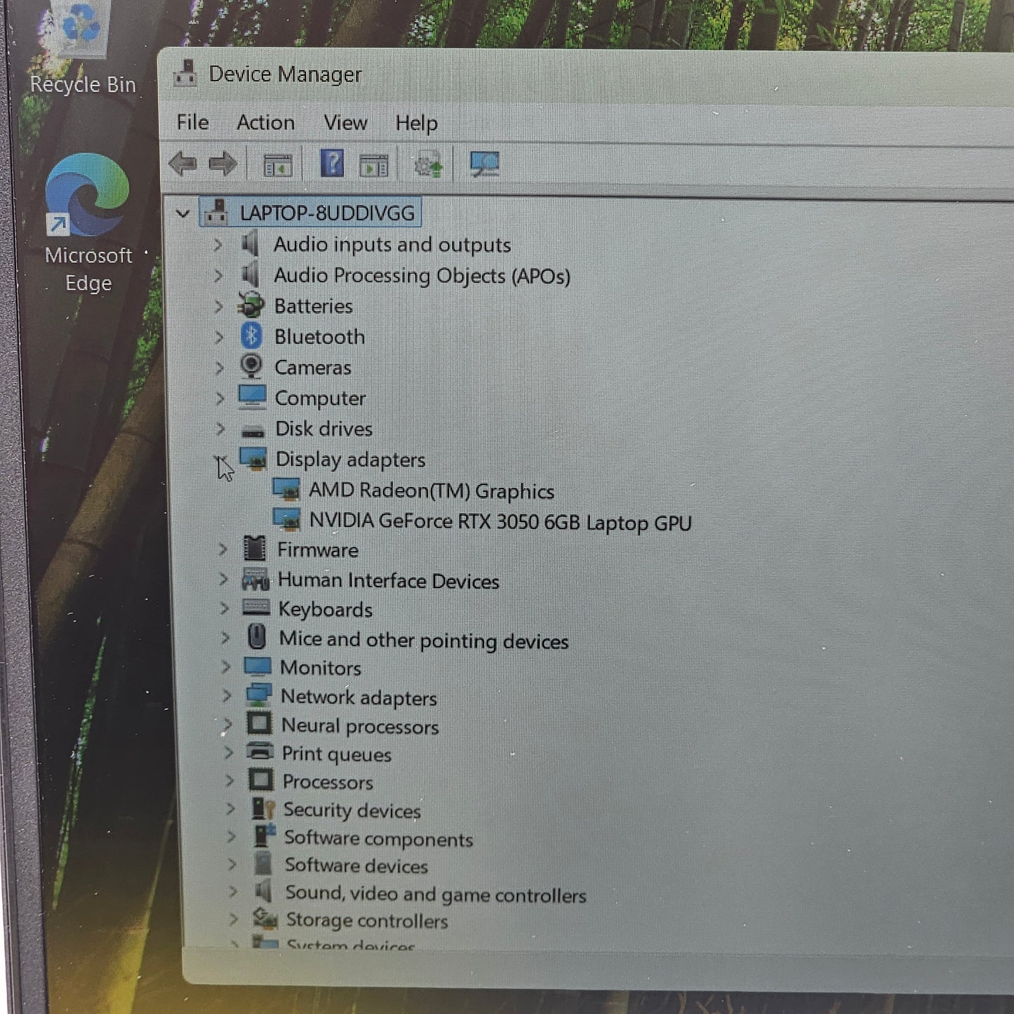 HP Victus 15.6" Ryzen 7 7840HS 3.8GHz 16GB RAM 512GB SSD GeForce RTX 3050