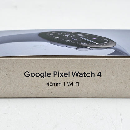 Google Pixel Watch 4 45mm Wi-Fi GA10850-US