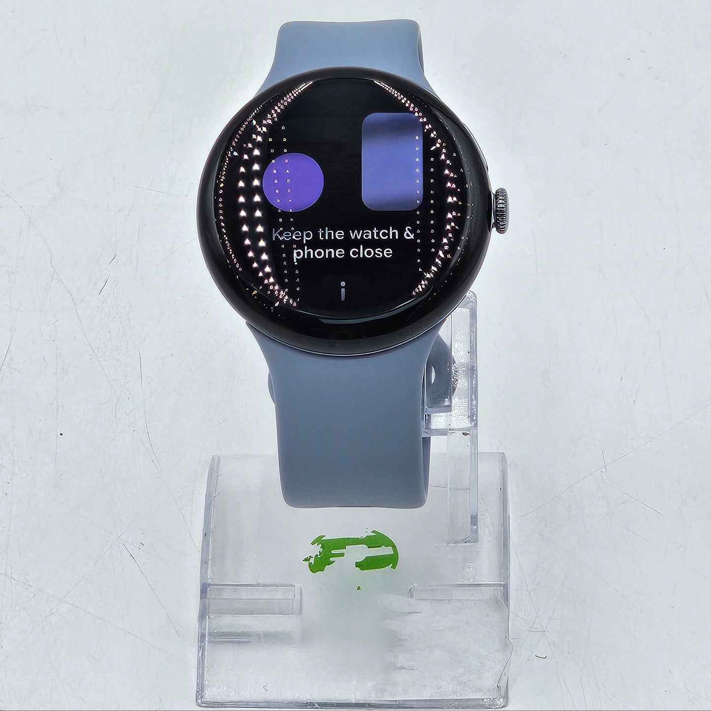 Google Pixel Watch 4 45mm Wi-Fi GA10850-US