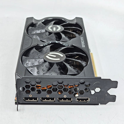 EVGA GeForce RTX 3060 XC Gaming 12GB GDDR6 Graphics Card 12G-P5-3657-BR