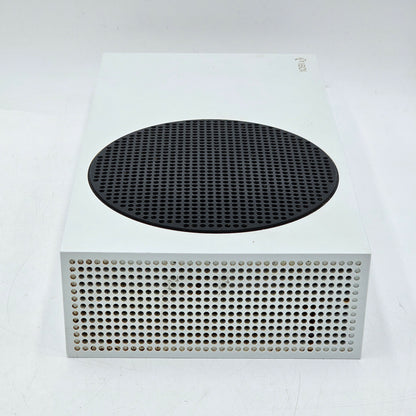 Microsoft Xbox Series S 512GB Console Gaming System Only White 1883