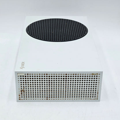 Microsoft Xbox Series S 512GB Console Gaming System Only White 1883
