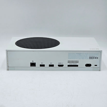 Microsoft Xbox Series S 512GB Console Gaming System Only White 1883
