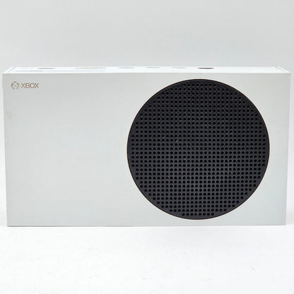 Microsoft Xbox Series S 512GB Console Gaming System Only White 1883