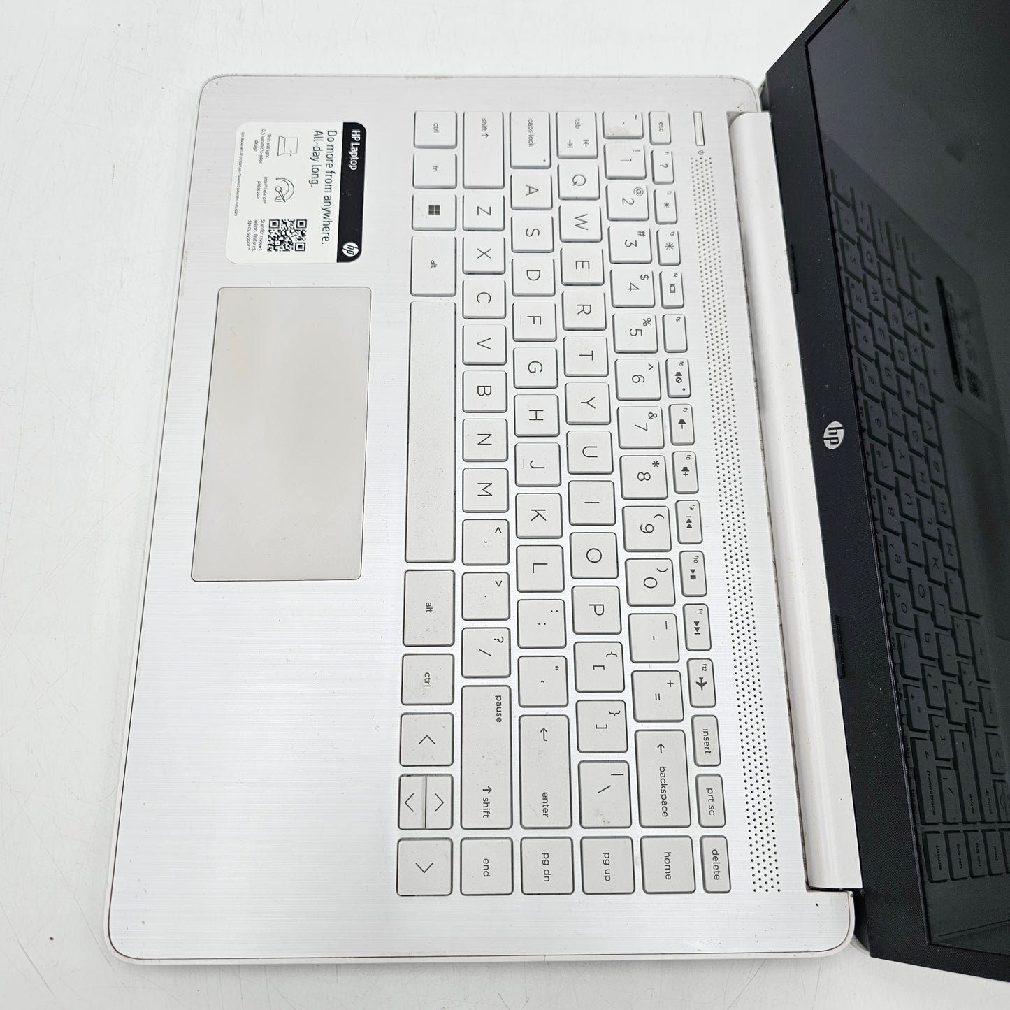 HP Laptop HP-DQ0052DX 14" Celeron N4120 1.1GHz 4GB RAM 64GB SSD
