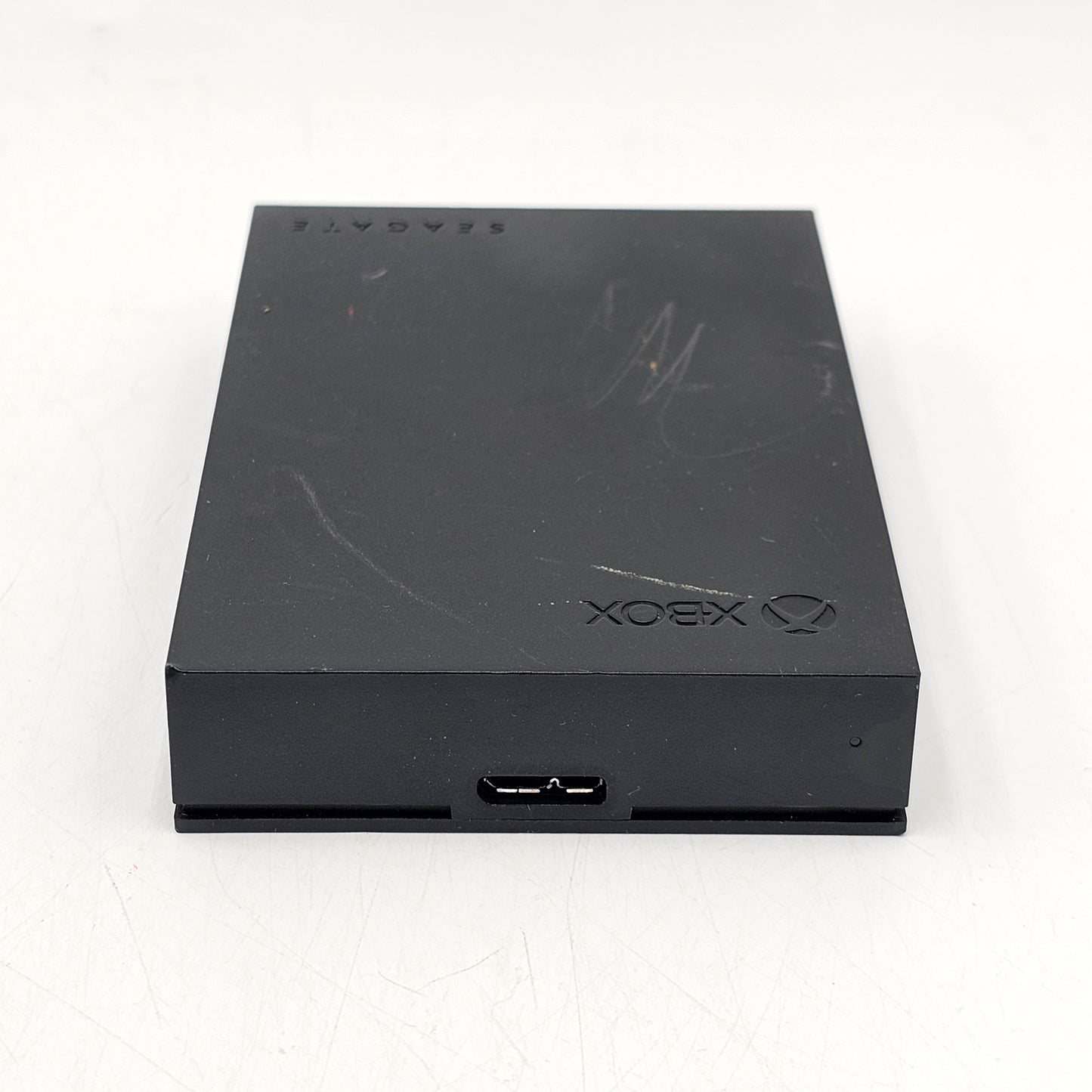 Seagate External Hard Drive Black SRD0LF0 For Xbox One