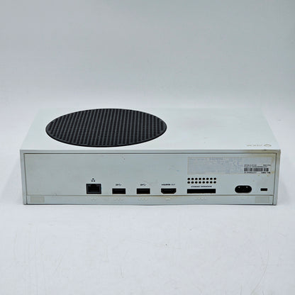 Microsoft Xbox Series S 512GB Console Gaming System White 1883