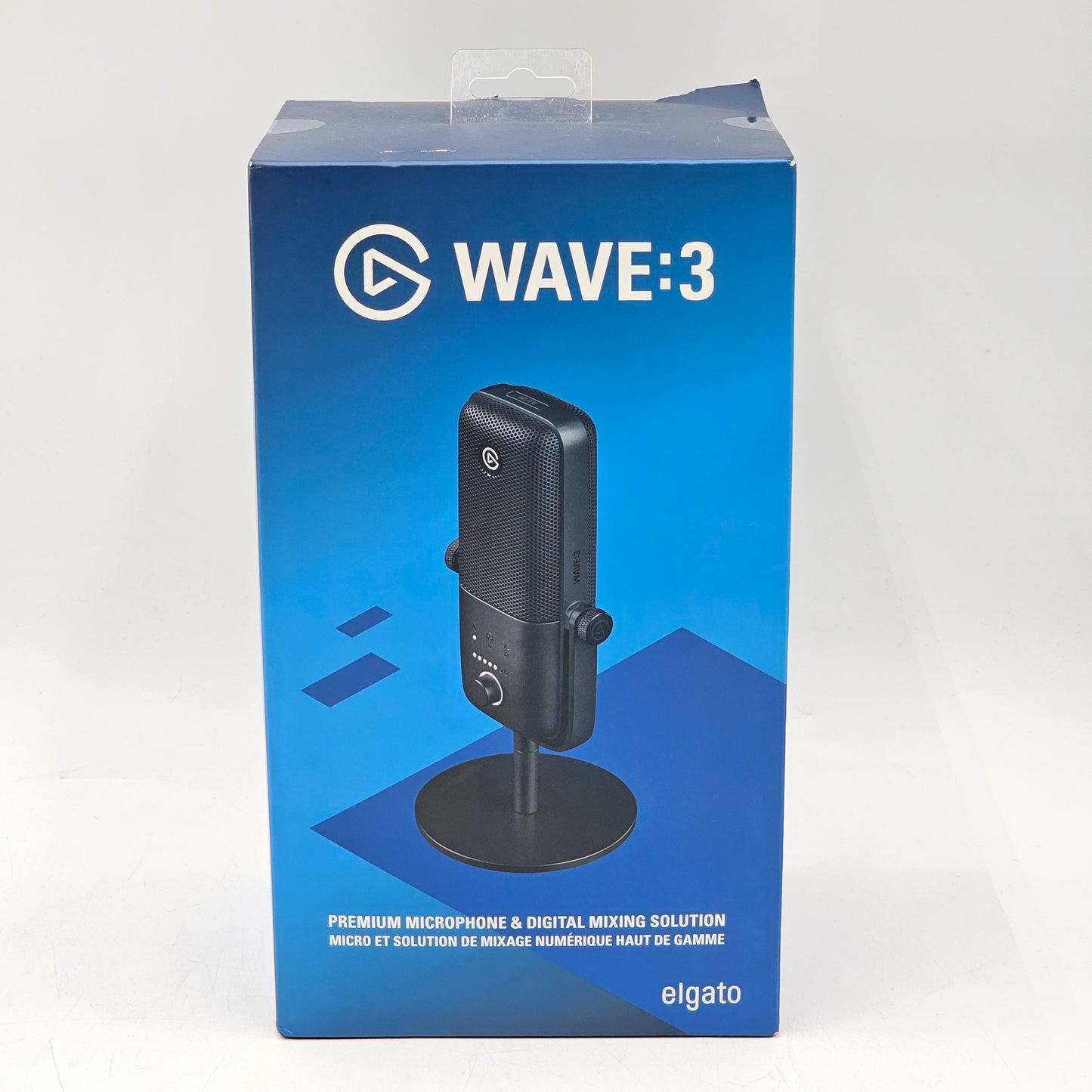 New ELGATO WAVE 3 USB Microphone