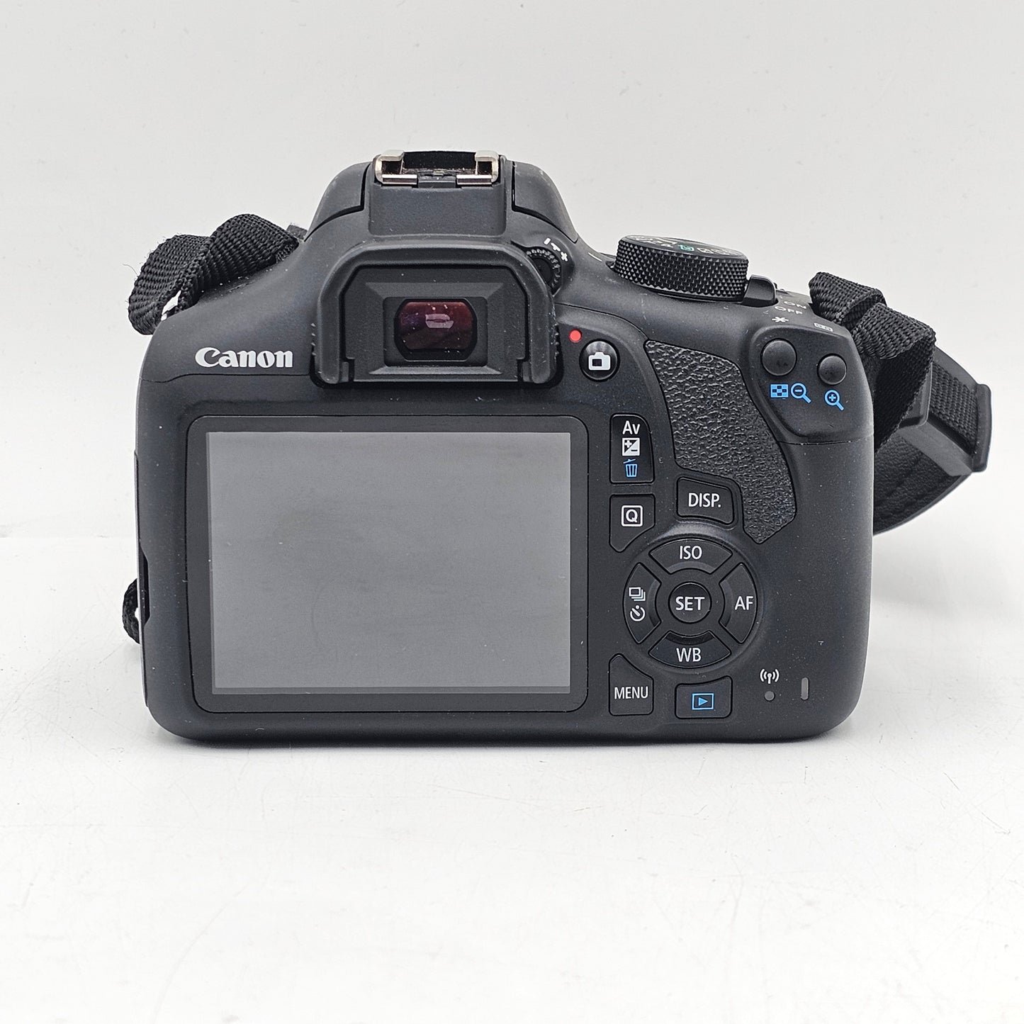 Canon EOS Rebel T6 18.0MP Digital SLR DSLR Camera
