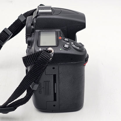 Nikon D7000 16.2MP Digital SLR DSLR Camera