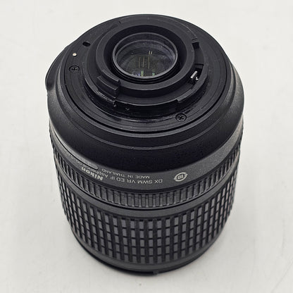 Nikon AF-S NIKKOR 18-105mm f/3.5-5.6 DX VR Auto Lens,Auto & Manual Lens AF-S
