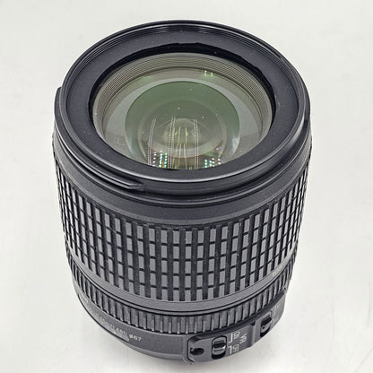 Nikon AF-S NIKKOR 18-105mm f/3.5-5.6 DX VR Auto Lens,Auto & Manual Lens AF-S
