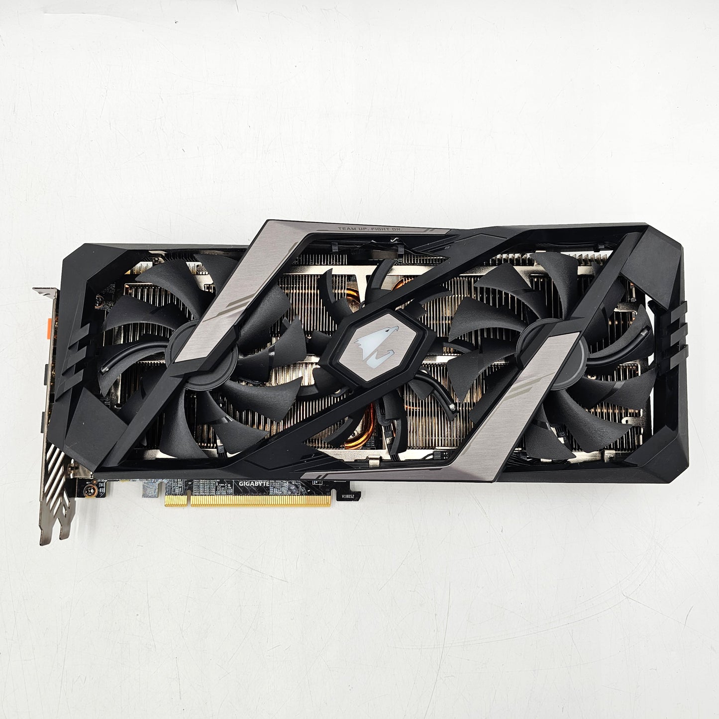 Gigabyte GeForce RTX 2080 Ti AORUS Xtreme 11GB GDDR6 Graphics Card