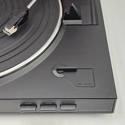 SONY PS-LX300USB Stereo Turntable System Record Player