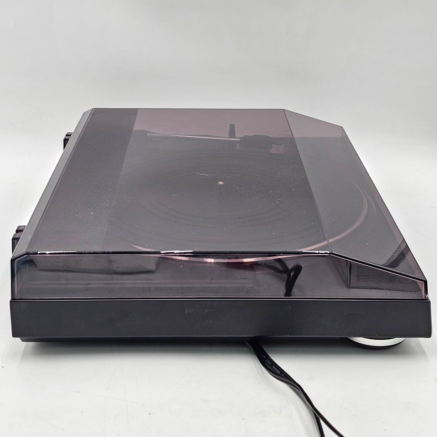 SONY PS-LX300USB Stereo Turntable System Record Player