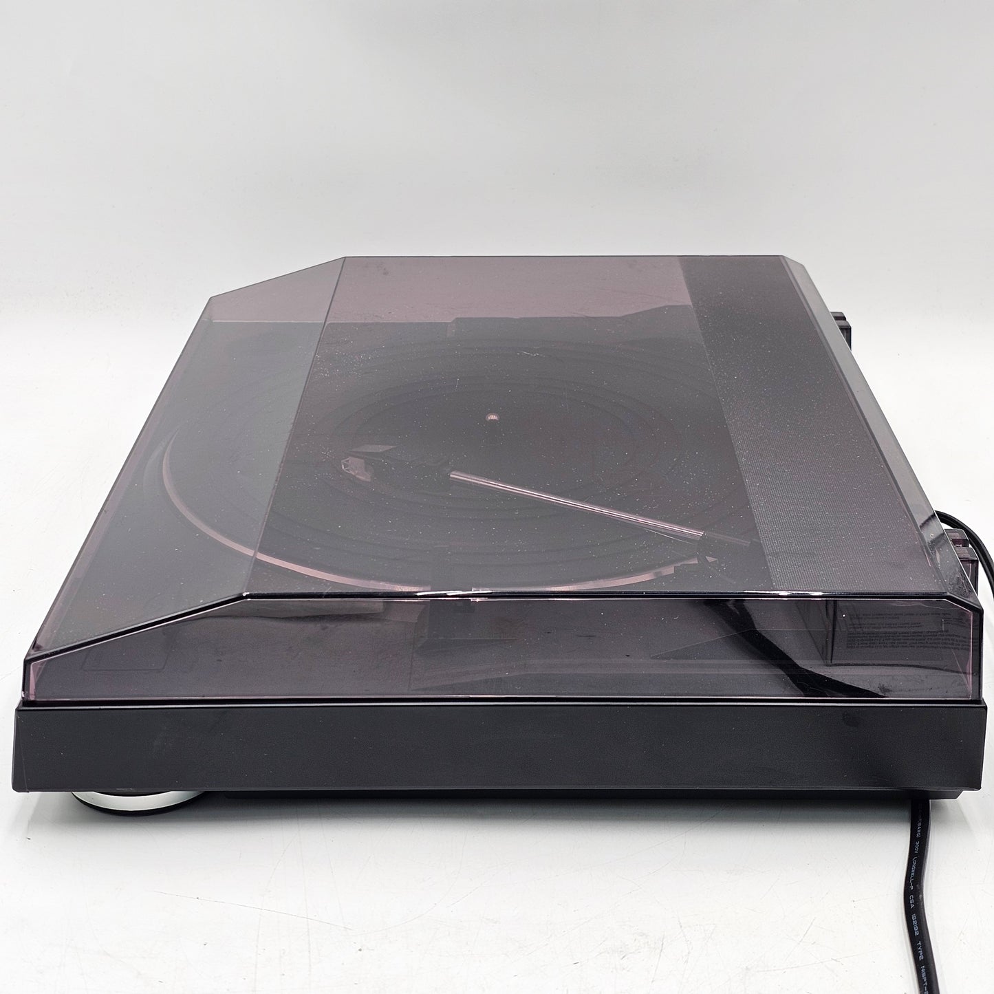 SONY PS-LX300USB Stereo Turntable System Record Player