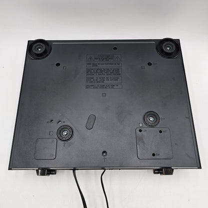 SONY PS-LX300USB Stereo Turntable System Record Player