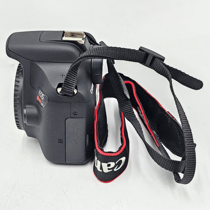 Canon EOS Rebel T7 24.1MP Digital SLR DSLR Camera