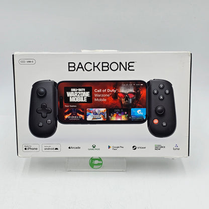 Backbone One 2nd Generation iPhone Game Controller