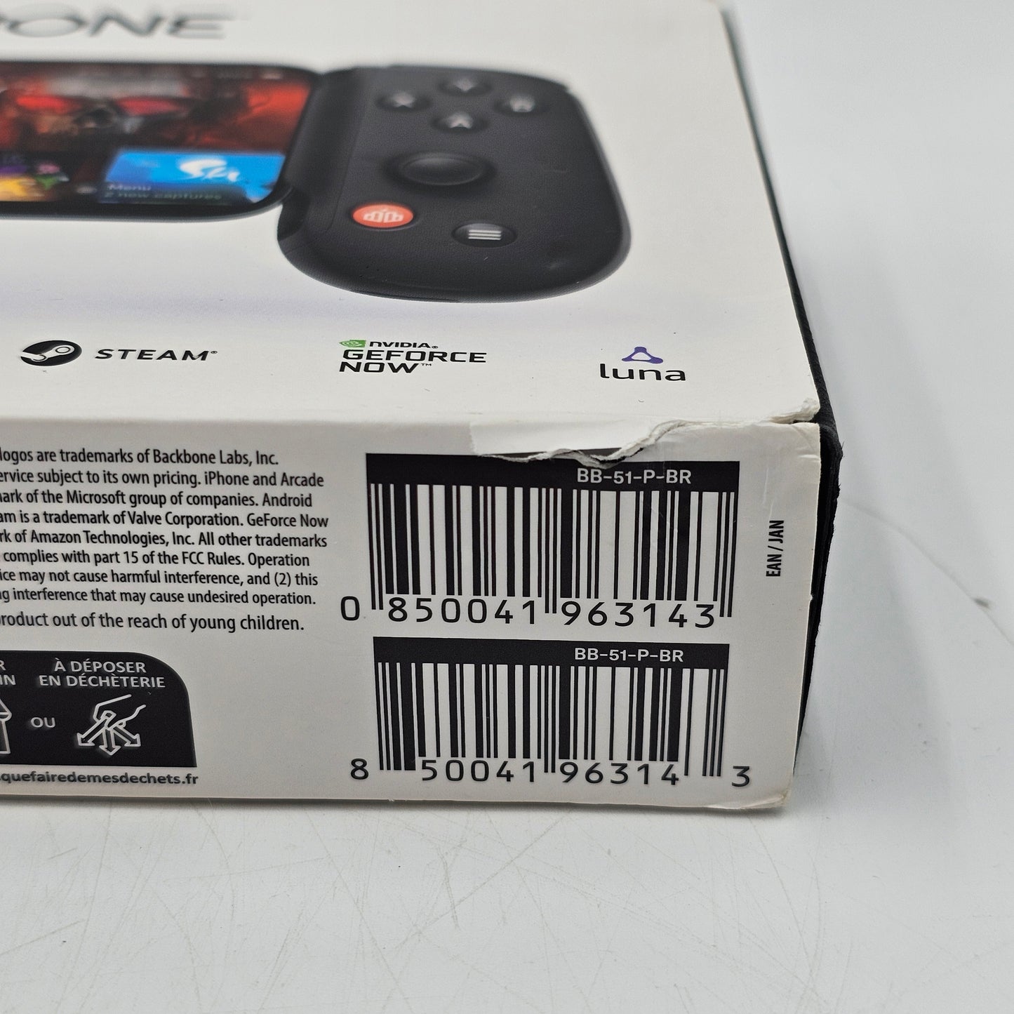 Backbone One 2nd Generation iPhone Game Controller