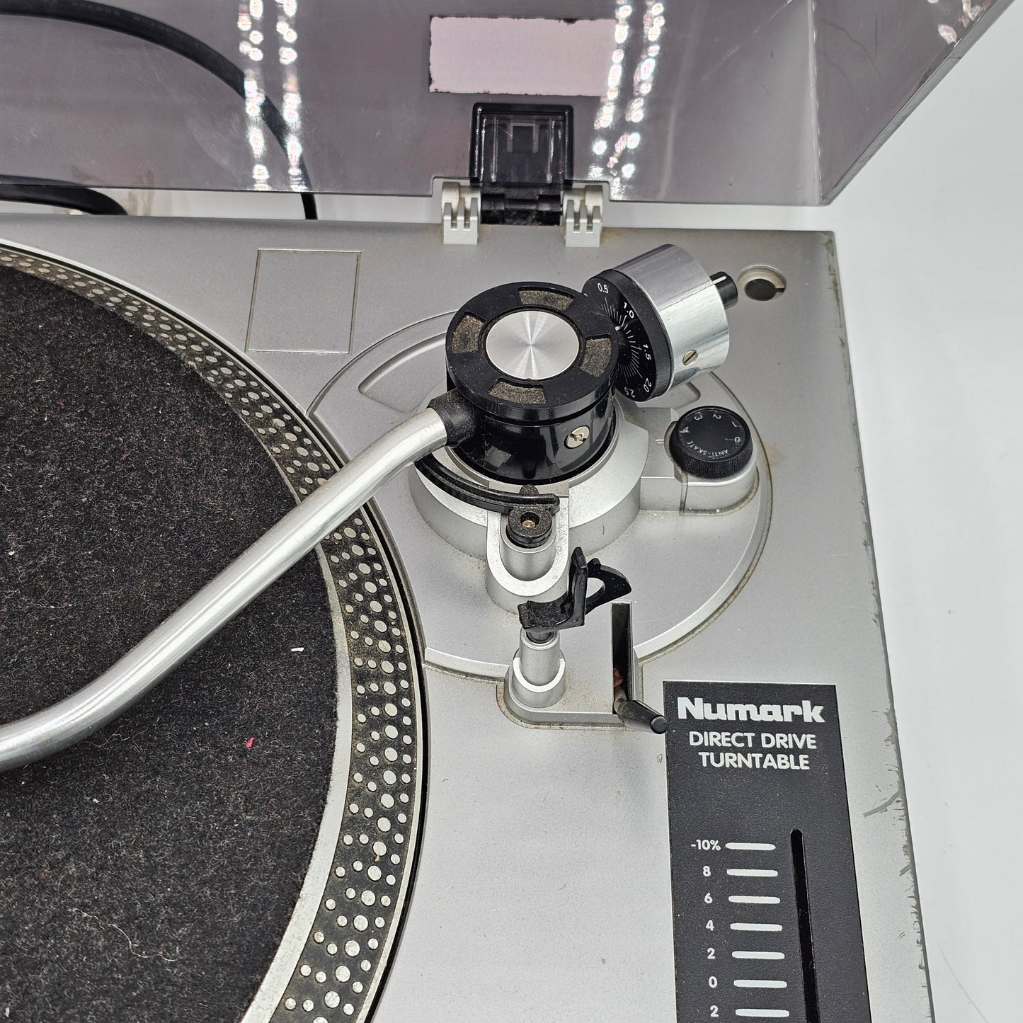 Numark TT-1520 Turntable