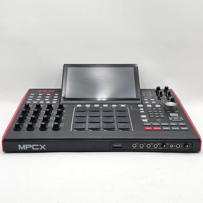 Akai MPCX Standalone MPC and Sequencer