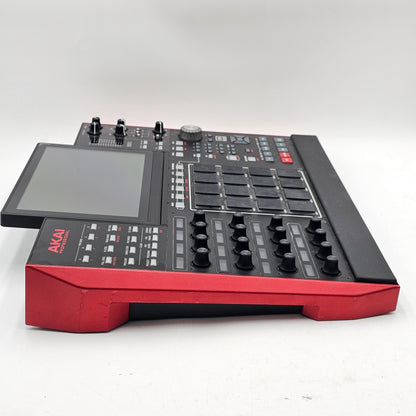 Akai MPCX Standalone MPC and Sequencer