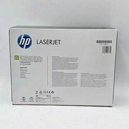 New HP 89Y CF289Y Black Toner Cartridge