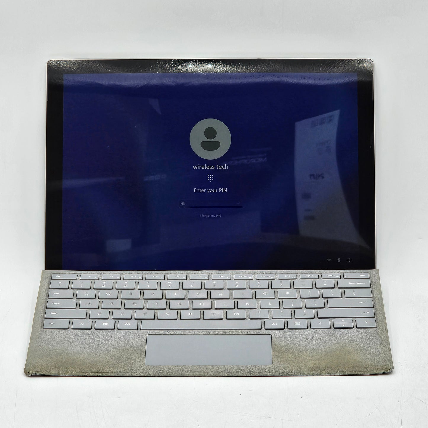 Microsoft Surface Pro 6 1796 12.3" i5-8250U 1.6GHz 8GB RAM 128GB SSD