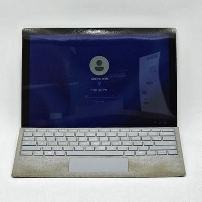 Microsoft Surface Pro 6 1796 12.3" i5-8250U 1.6GHz 8GB RAM 128GB SSD