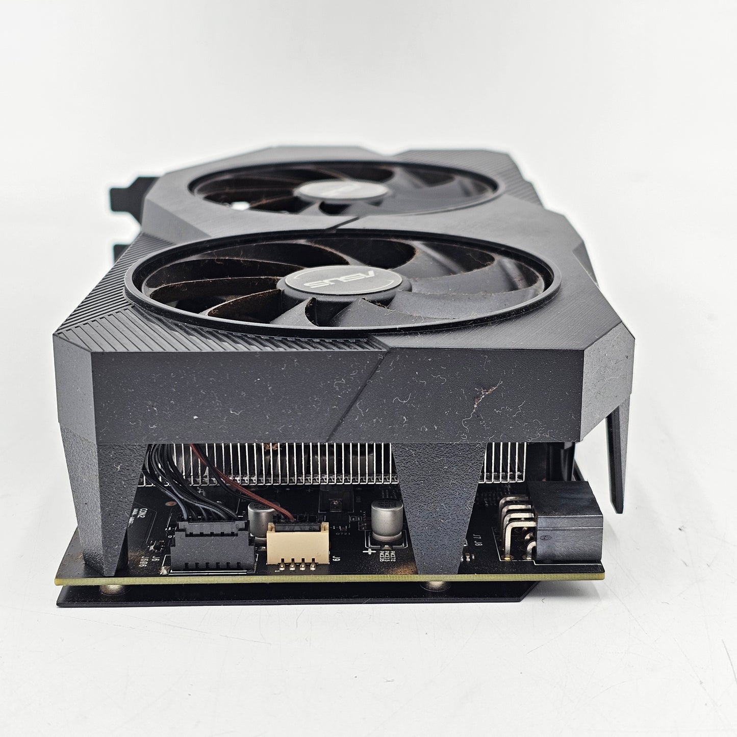 Asus GeForce RTX 2060 6GB GDDR6 Graphics Card DUAL-RTX2060-06G-EVO