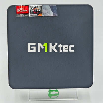 GMKtec M5 Ultra Ryzen 7 7730U 2.00GHz 16GB RAM 512GB SSD