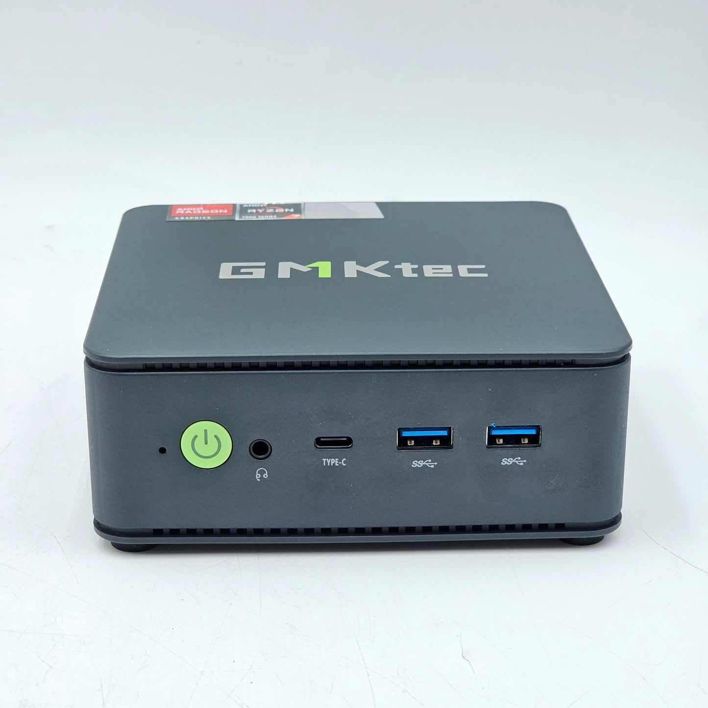 GMKtec M5 Ultra Ryzen 7 7730U 2.00GHz 16GB RAM 512GB SSD