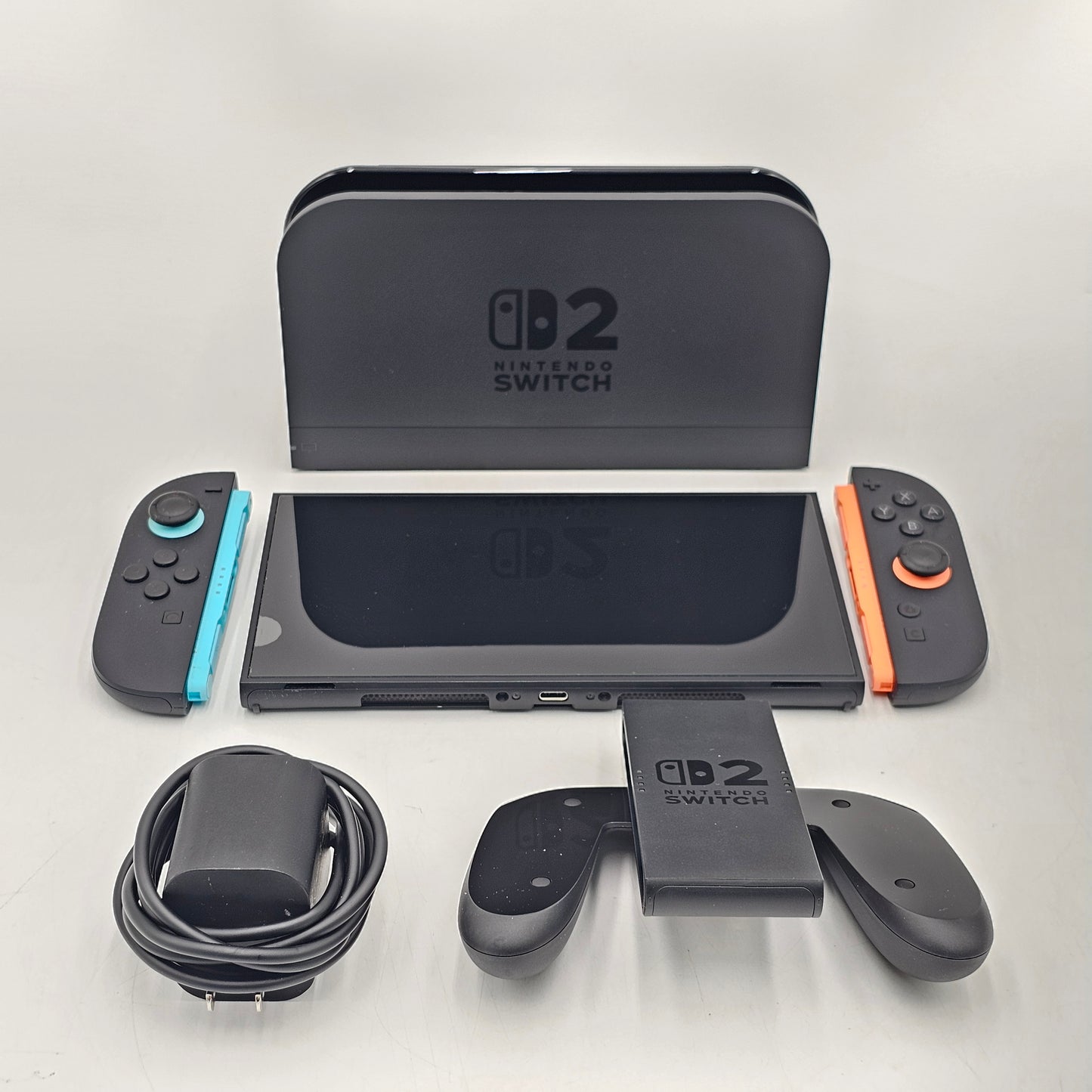 Nintendo Switch 2 Console Gaming System BEE‑001 Black