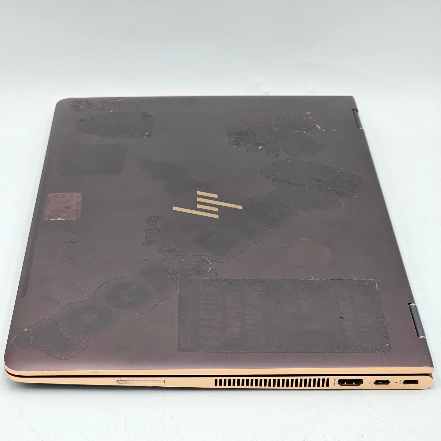 HP Spectre x360 8265NGW 13.3" i7-7500U 2.7GHz 16GB RAM 500GB SSD GeForce 940MX